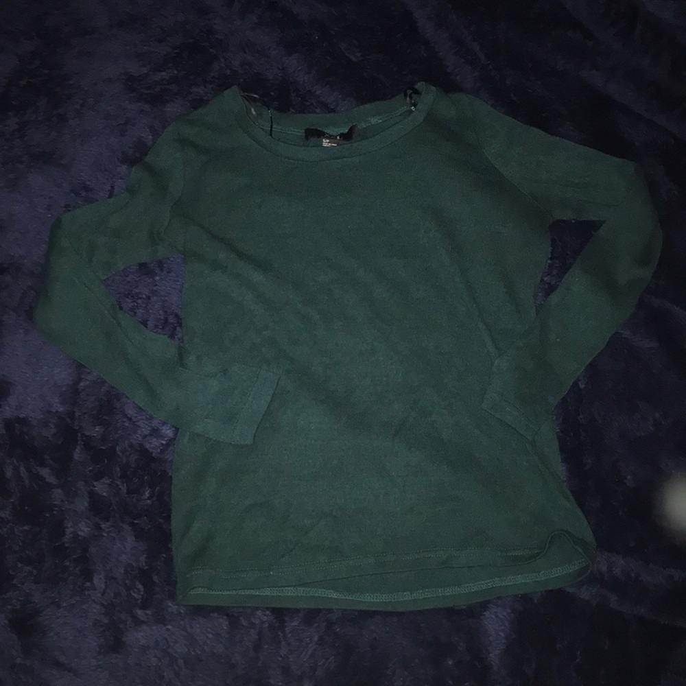 Light forever21 sweater
